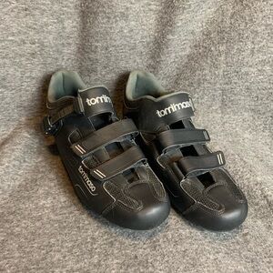 TOMMASO Strada 200 Biking Cycling Men's Shoes Size 14 US Eur 48 EUC